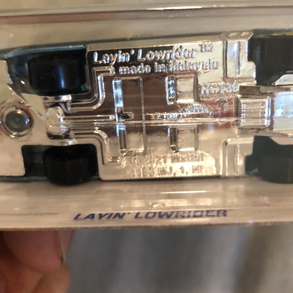 Layin Low Rider blue - Picture 6 of 7